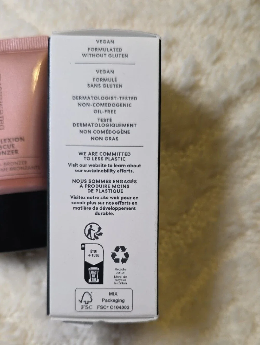 bareMinerals Complexion Rescue Blonzer Blush - Pink